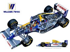 Formula 1 Could Bring Active Suspension Back To Cut Cost