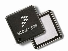 Freescale AEC-Q100 Qualified Intelligent Battery Sensor Now Available