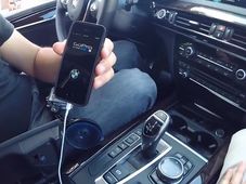 BMW And GoPro To Offer In-Car Control For Camera