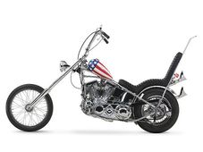 Peter Fonda’s Easy Rider Chopper Auctioned For USD 1.35 Million