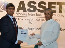 Ford India Launches Automotive Student Service Educational Training 