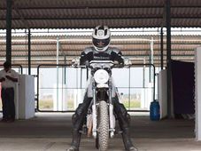 Royal Enfield Reveals The Much-Awaited Himalayan (400cc) - 32 Photos