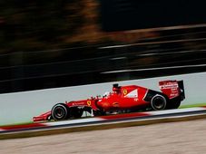 Vettel’s Confidence Increases As Ferrari Plan Update