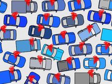 Video: Watch How Autonomous Cars Could Be The Only Way To End Traffic Jams