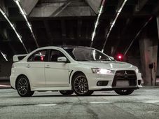 Iconic Mitsubishi Lancer Evo To Be Retired; Last Model To Be Auctioned