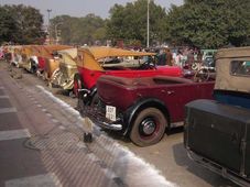 2016 Vintage Bike And Car Festival To Be Held In Goa