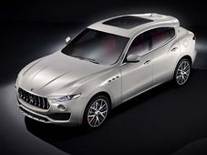 Maserati Levante Finally Hits The Road — Deliveries Begin In UAE