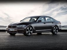 2017 BMW 5 Series To Feature Semi-Autonomous Driving Mode