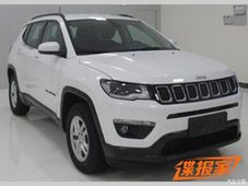 2017 Jeep Compass To Be Available In Three Variants — Sport, Longitude And Limited