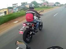 Spied: KTM Duke 390 Spotted Testing In India