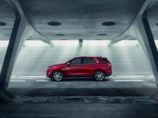 All-New Lighter, Sleeker 2018 Chevrolet Equinox