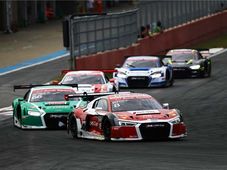 GT Driver Aditya Patel Scores Points In Korea