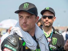 Tech3 Yamaha Ask Alex Lowes To Participate In 2016 Aragon GP