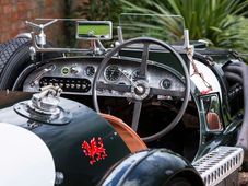Red Dragon To Be Auctioned — Guess How Much?