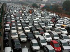 Traffic Jams In The IT City Takes A Heavy Toll On Its Economy