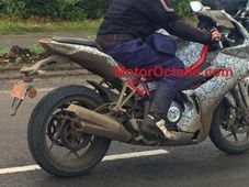 Spied: Benelli Tornado 302 Caught Testing On Indian Roads