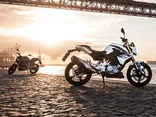 BMW Motorrad Will Make The G310R Available In UK From November