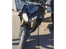 Subtly Changed New 2017 BMW S1000R Spotted Testing