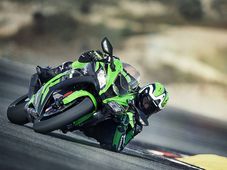 Kawasaki Unveils New Colour Scheme For The 2017 Ninja ZX-10R