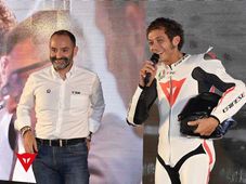 Head-To-Toe Motorcycle Safety System Now Available From Dainese & AGV