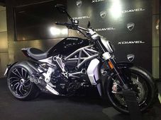 Ducati’s XDiavel Is A Hit — Before It Hits The Showroom