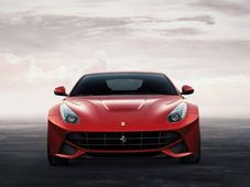 The Next Generation Ferrari F12 May Not Be Turbocharged; More Details Revealed