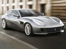 Ferrari GTC4Lusso T Unveiled — This Is Ferrari's Definition Of An Entry Level Car 
