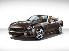 2017 Fiat 124 Spider America Breaks Cover Ahead Of Paris Motor Show