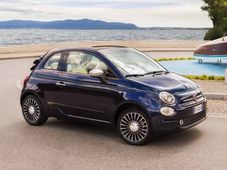 Fiat 500 And Riva Yacht — Perfect Combination On Four Wheels
