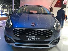Fiat Starts Bookings For The Avventura Urban Cross
