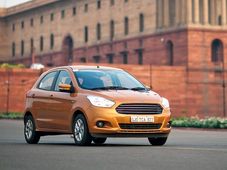 Ford India Pulls The Plug On New Compact Car Development For India