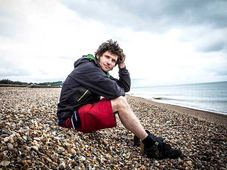 Guy Martin To Fly Human-Powered Airship Over The Channel