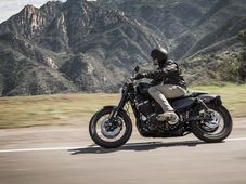 Harley-Davidson 2017 Roadster India Launch Slated For November