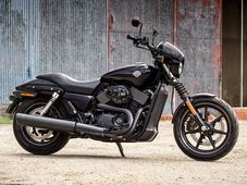 2017 Harley-Davidson Street 750 To Get ABS As Standard In India 