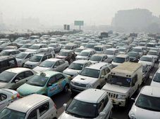 Traffic Nightmare — Haryana Government To Set Up 24X7 Traffic Management Centre