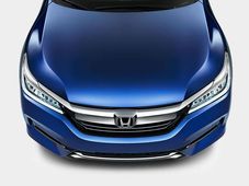 Honda To Launch New Accord Next Month In India