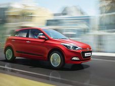 Hyundai Elite i20 Automatic Model Introduced Silently