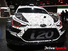 2016 Paris Motor Show: Hyundai Motorsport Previews 2017 WRC Challenger