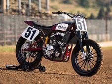 Indian Scout FTR750 Flat Track Race Debut On September 25