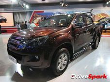 Isuzu D-Max V-Cross Launched In Rajasthan Along With A New Dealership