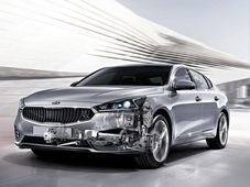 Kia Reveals Its First Front Wheel Drive 8-Speed Automatic Gearbox