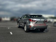 Toyota Starts Importing Lexus SUV Into India