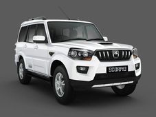Mahindra Launches Intelli-Hybrid Technology For The Scorpio In Delhi