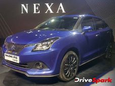 Maruti Suzuki Baleno RS — Things To Know About This Upcoming Hot Hatch