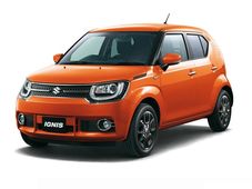 Maruti Ignis — Compact Crossover Caught Testing In Delhi