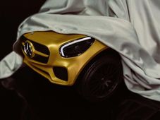 Mercedes-AMG May Be Working On An Electric AMG Crossover