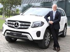 Mercedes-Benz Launch S-Class Of SUVs In India With Petrol Engine