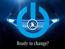 Mercedes-Benz Teases Its First Electric Concept SUV — Ready To Change? 