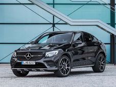 Mercedes GLC 43 AMG  Coupe Revealed — Debut Set For Paris