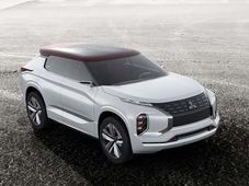 The Ground Tourer PHEV Concept Is A Look Into Mitsubishi's Future 
